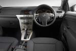 Holden Astra 3-Door Coupe 2007 года